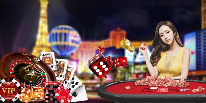 TYPHU88-Casino trực tuyến - Thế giới của cảm xúc và phần thưởng!